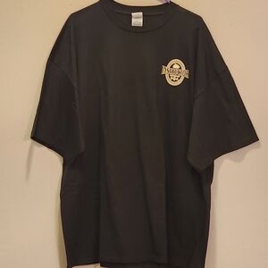 Black "Bunny Ranch (Las Vegas) T-shirt"